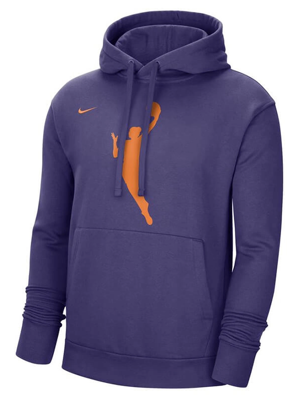 WNBA Nike Fleece Pullover Hoodie