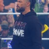 WWE ROMAN REIGNS LEVELS ABOVE HOODIE