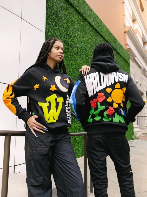 Wrldinvsn Night Or Day Hoodie