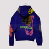 blue drake hoodie