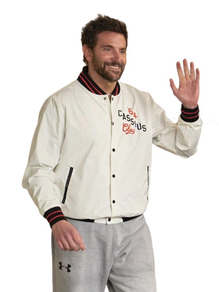 Abbott Elementary Bradley Cooper Jacket