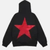 Aelfric Eden Black Star Hoodie