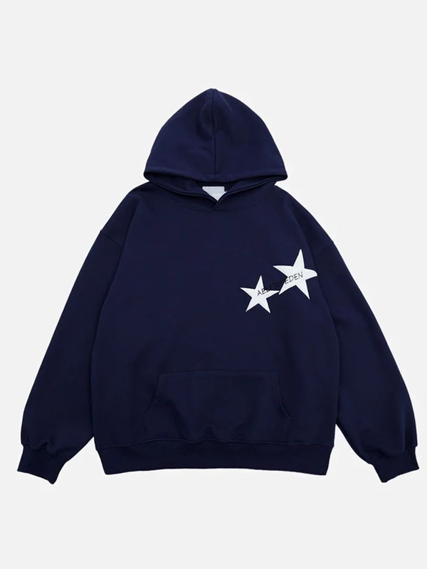 Aelfric Eden Star Hoodie