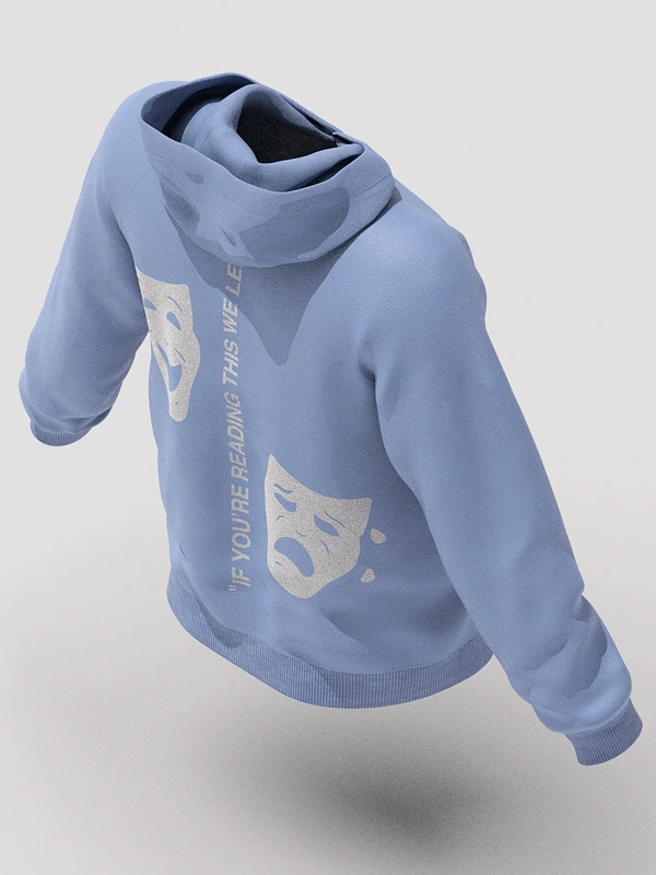 Air Drake Quotes Hoodie