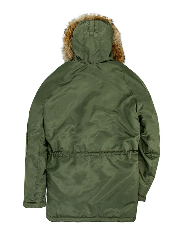 Alpha Industries N3B Parka Jacket