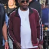 Bad Boys 4 Maroon Track Jacket