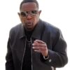 Bad Boys Ride or Die Martin Lawrence Black Leather Jacket