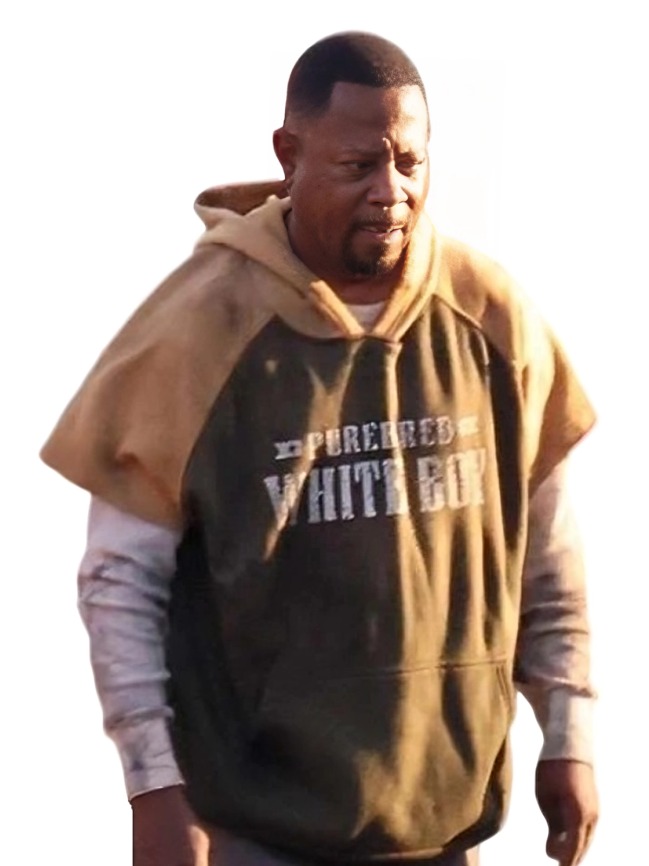 Bad Boys Ride or Die Martin Lawrence Hoodie