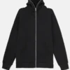 Bella x Canvas Beyonce Black Zip-Up Hoodie