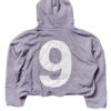 Billionaire Studios Lavender Normalize Art Hoodie