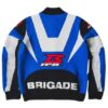 Brigade Moto Knit Jacket