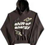 Broken Planet Shift Of Energy Hoodie