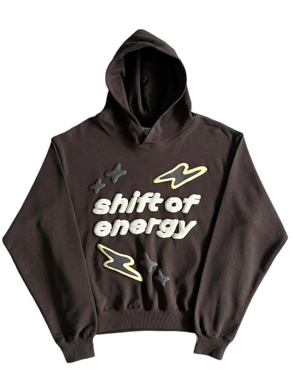 Broken Planet Shift Of Energy Hoodie