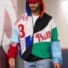 Bryce Harper Phillies Jacket