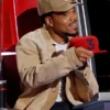 Chance The Rapper Jacket Voice S25