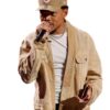 Chance The Rapper The Voice S25 Denim Jacket