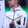 Cristiano Ronaldo Al Nassr Jacket