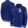 DODGERS BOMBER JACKET