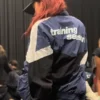 DUA LIPA TRAINING SEASON TRACK JACKET