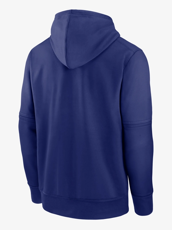 Dodgers Blue Hoodie