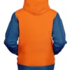 Dragon Ball Goku Zip-Up Hoodie