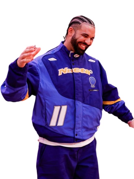 Drake x Nike Nocta x L’Art de L’Automobile Jacket