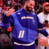 Drake x Nike Nocta x L’Art de L’Automobile Racing Jacket