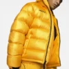 Drake x Nocta Nike Yellow Puffer Jacket