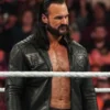 Drew McIntyre Jacket Scottish Warrior