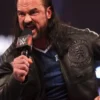 Drew McIntyre Leather Jacket