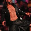 Drew McIntyre Scottish Warrior Jacket