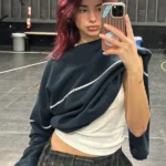 Dua Lipa Training Season Sweatshirt