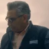 Eugene Levy Reluctant Traveler Quilted Vest