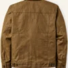 Filson Tin Cloth Brown Jacket