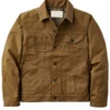 Filson Tin Cloth Jacket