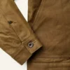 Filson Tin Cloth Short Lined Cruiser Jacket