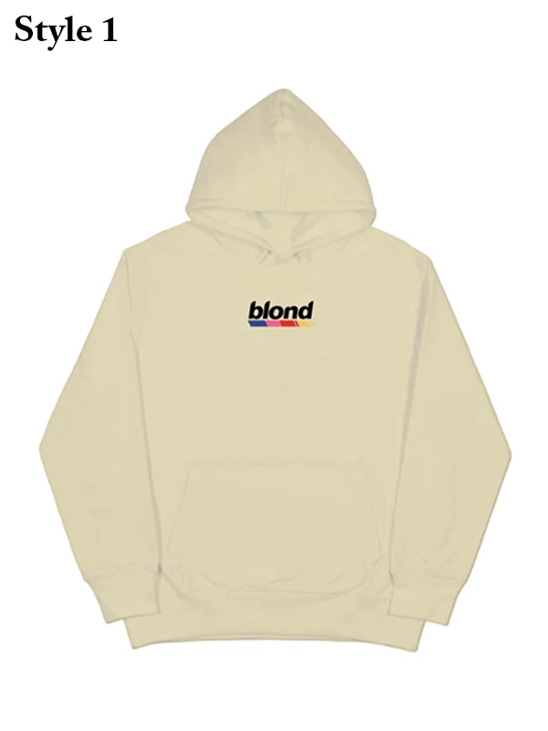 Frank Ocean Blond Hoodie