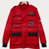 GHOSTBUSTERS FROZEN EMPIRE JACKET PAUL RUDD