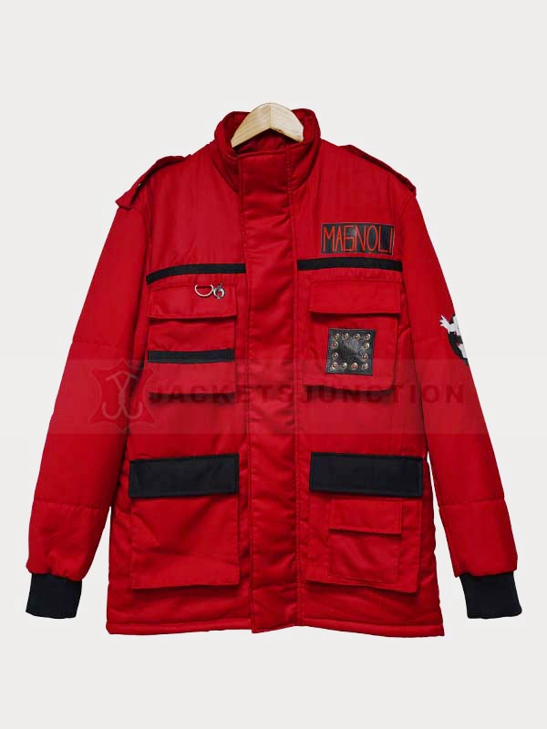 GHOSTBUSTERS FROZEN EMPIRE JACKET PAUL RUDD