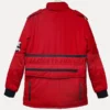 GHOSTBUSTERS FROZEN EMPIRE RED JACKET