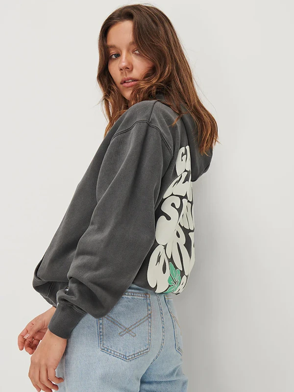 Oversized Ghanda Hoodie - Jackets Junction