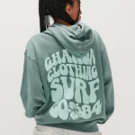 Clothing Surf Co 84 Hoodie