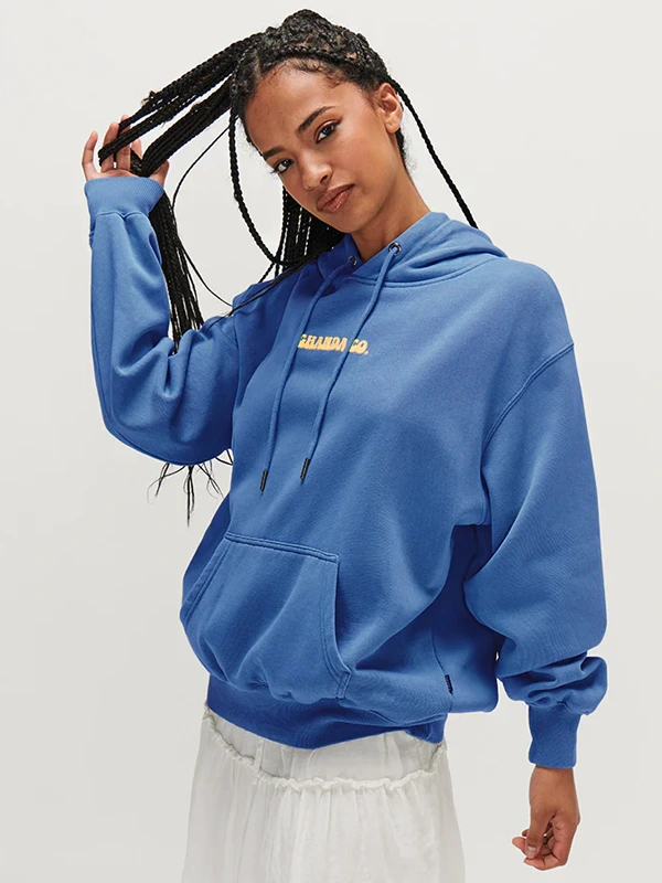 Oversized Ghanda Hoodie - Jackets Junction