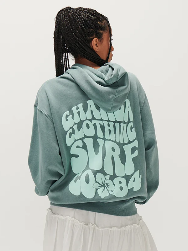 Ghanda Hoodie