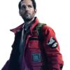 Ghostbusters Frozen Empire Jacket