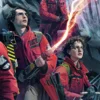 Ghostbusters Frozen Empire Paul Rudd Jacket