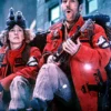 Ghostbusters Frozen Empire Paul Rudd Red Jacket