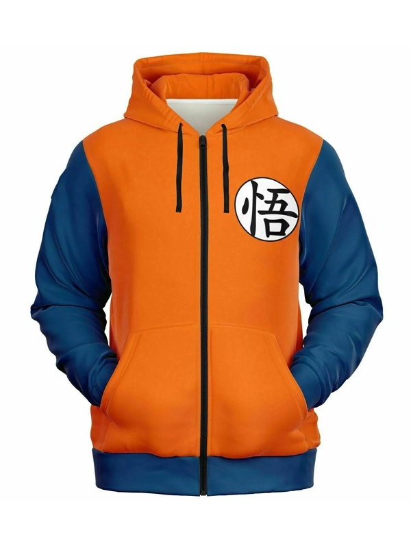 Goku Hoodie