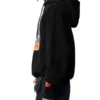 Heron Preston Black Pullover Hoodie