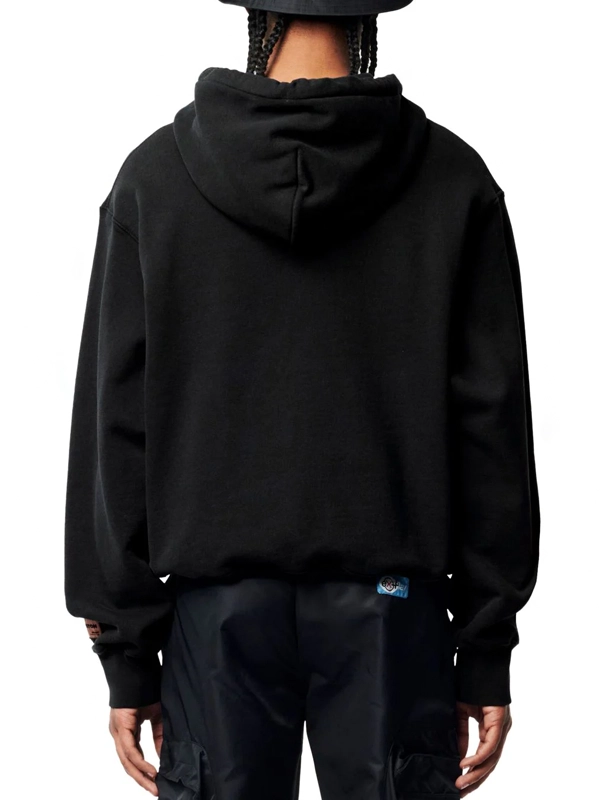 Heron Preston Pullover Hoodie